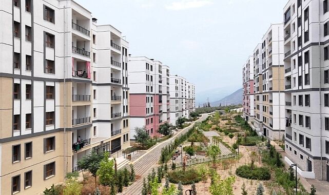 Hatay Da 68 Binden Fazla Konut Ve Is Yeri Teslim Edildi 7543