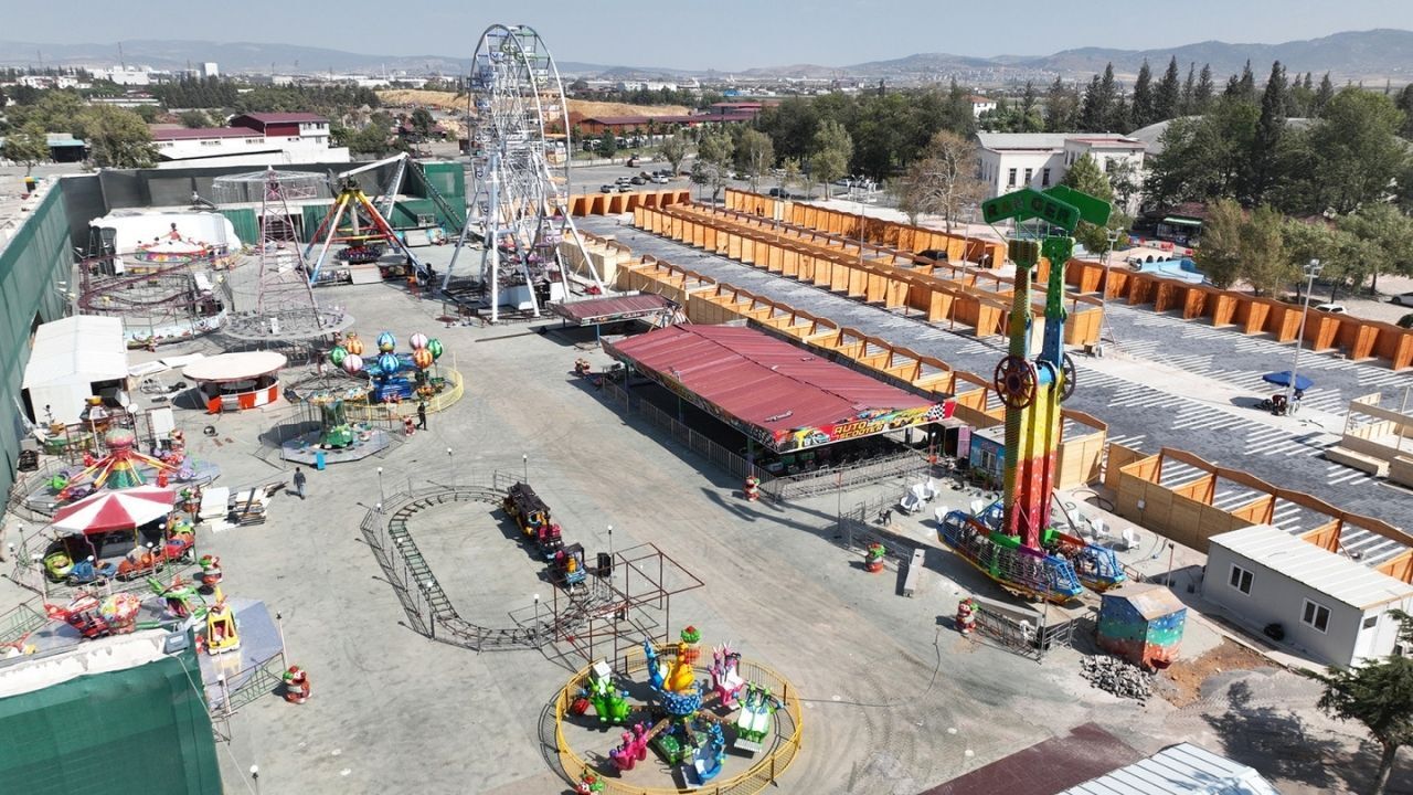 Kafum Lunapark’ta Yeni Fiyat Dönemi (1)