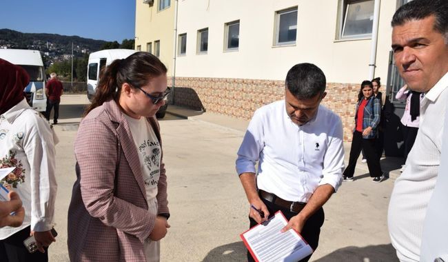 Kahramanmaraş Dahil 81 İlde Öğrenci Servislerinde Denetimler Başladı (1)