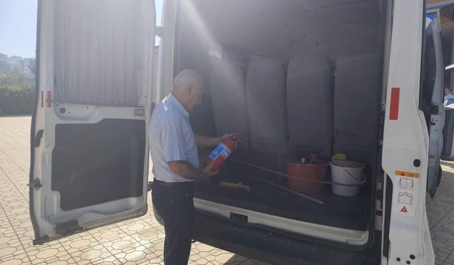 Kahramanmaraş Dahil 81 İlde Öğrenci Servislerinde Denetimler Başladı (2)