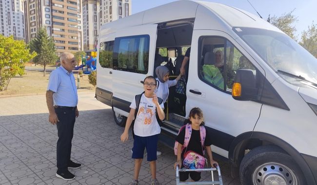 Kahramanmaraş Dahil 81 İlde Öğrenci Servislerinde Denetimler Başladı (3)