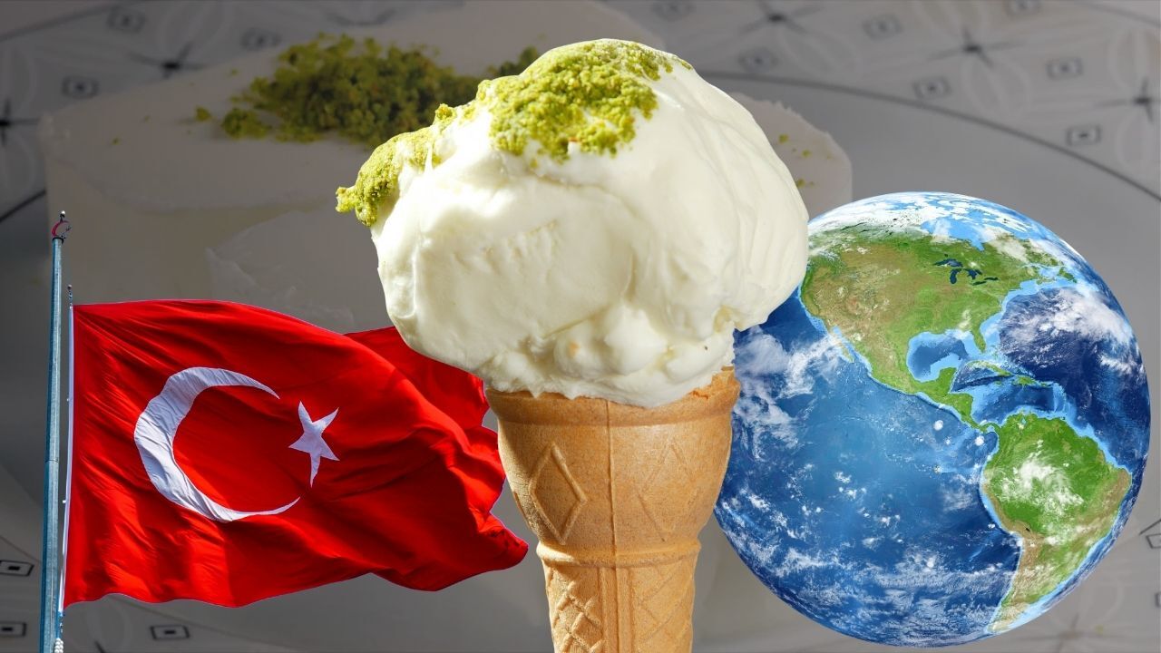 Kahramanmaraş Dondurması, Türkiye’de Birinci Dünyada Sekizinci Oldu
