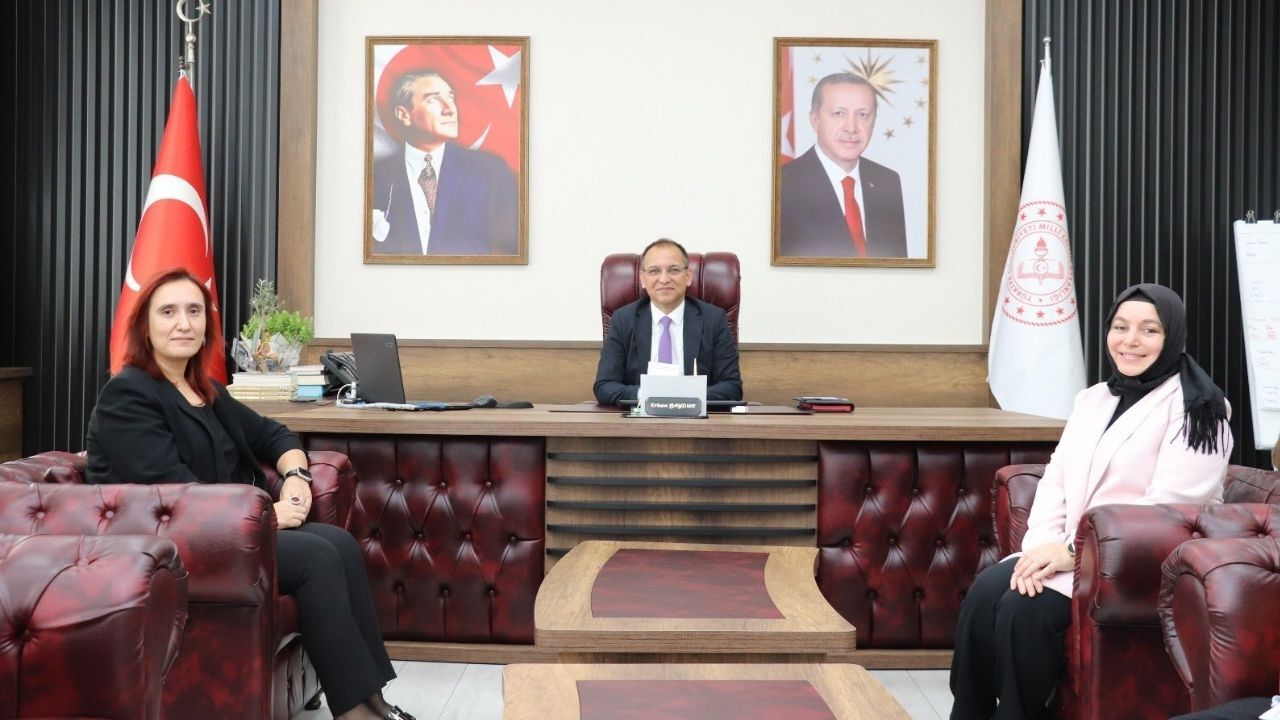 Kahramanmaraş Kamu Külliyesi Anaokulu, Türkiye Birincisi Oldu (1)