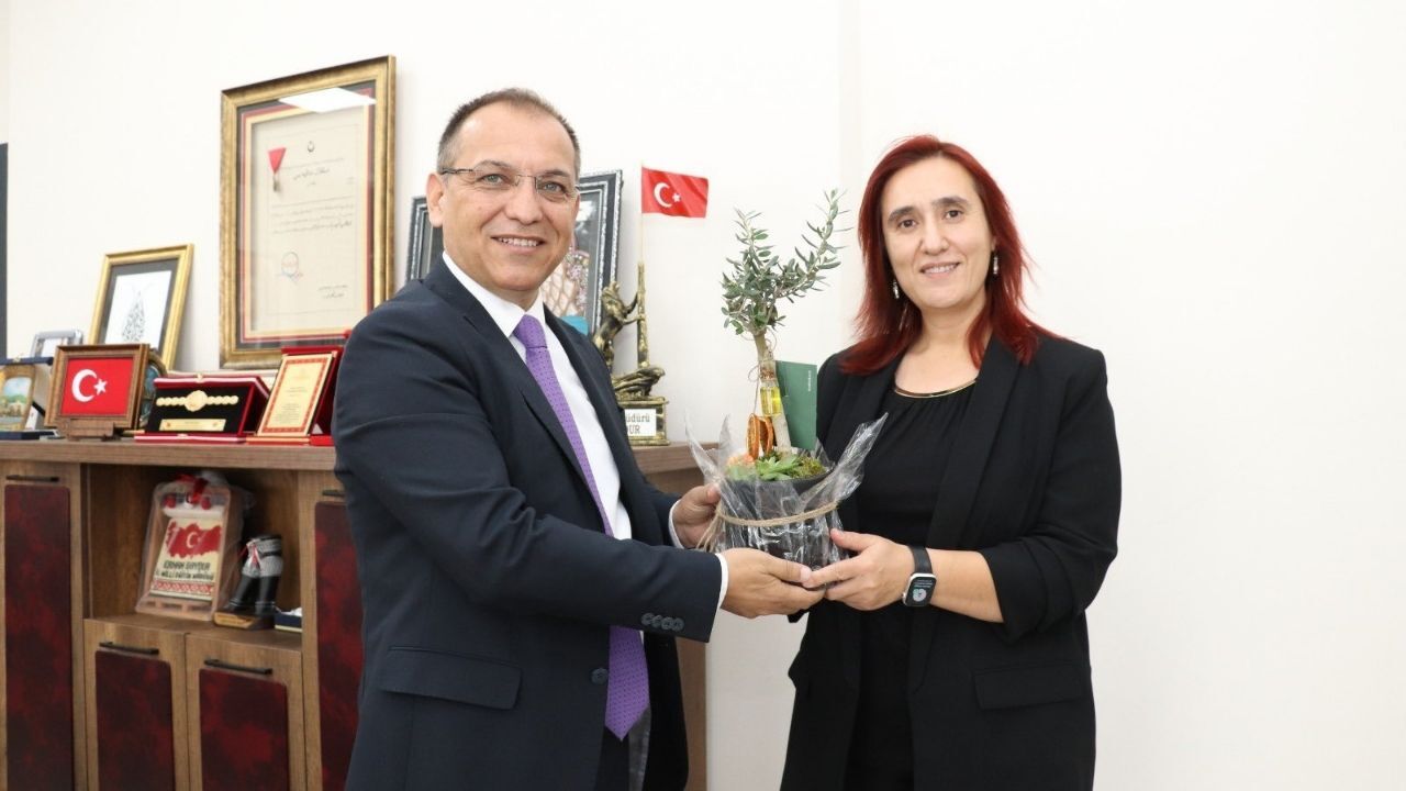 Kahramanmaraş Kamu Külliyesi Anaokulu, Türkiye Birincisi Oldu