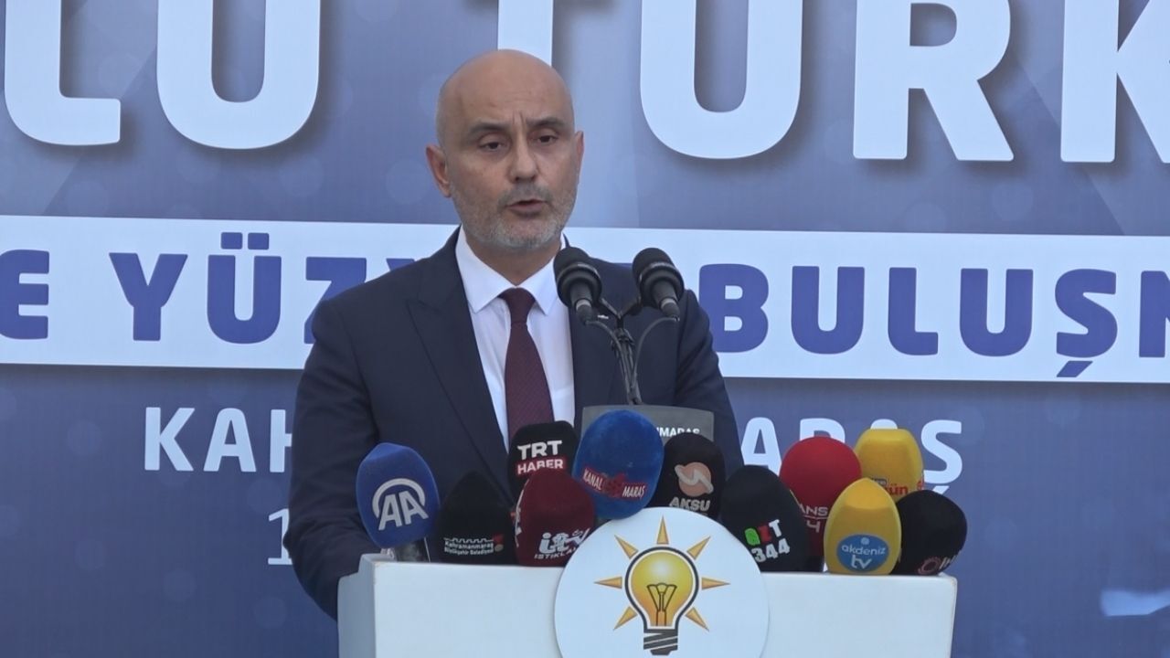 Kahramanmaraş’ta 45 Bin Konut Ve İş Yeri Teslim Edildi (1)