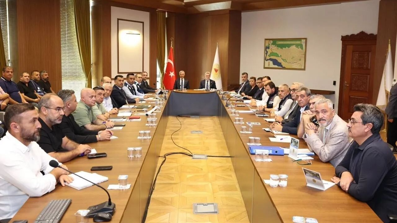 Kahramanmaraş’ta Altyapı Firmalarına Başkan Görgel'den Sıkı Takip 1