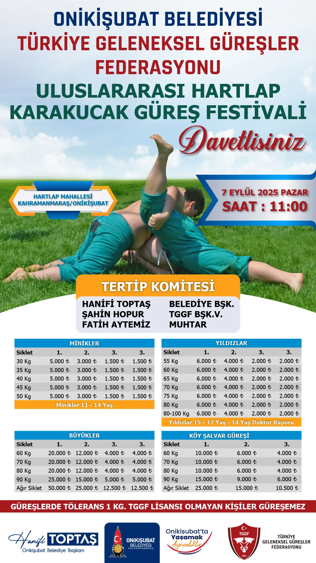 Kahramanmarasta Hartlap Karakucak Festivali Basliyor (1)