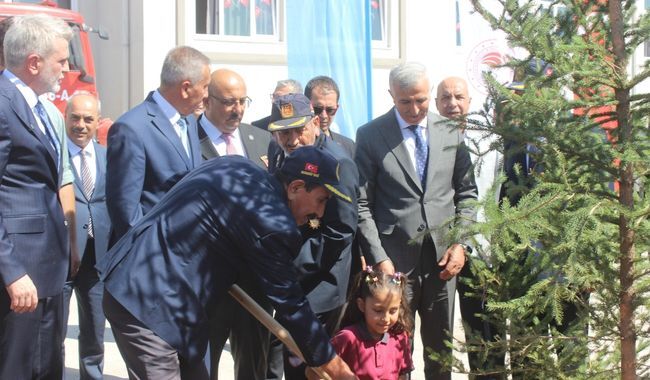 Kahramanmaraş’ta İlköğretim Haftası Coşkuyla Kutlandı (1)