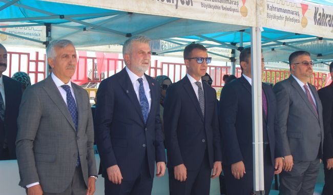 Kahramanmaraş’ta İlköğretim Haftası Coşkuyla Kutlandı (2)