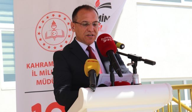 Kahramanmaraş’ta İlköğretim Haftası Coşkuyla Kutlandı (4)