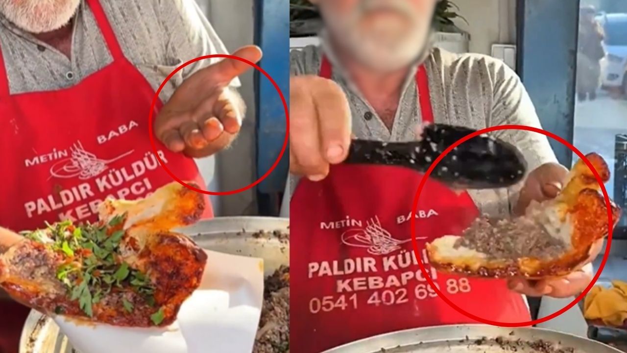 Kahramanmaraş’ta İşletmenin Hijyen Görüntüleri Tepki Çekti (1)