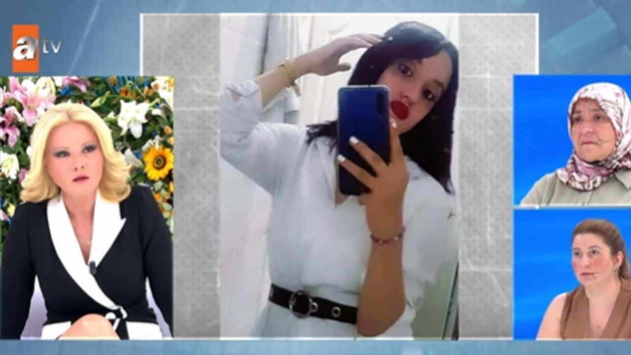 Kahramanmaraş’ta Kayıp Genç Kız Kades’e Bastı, Ardından Kayboldu (1)