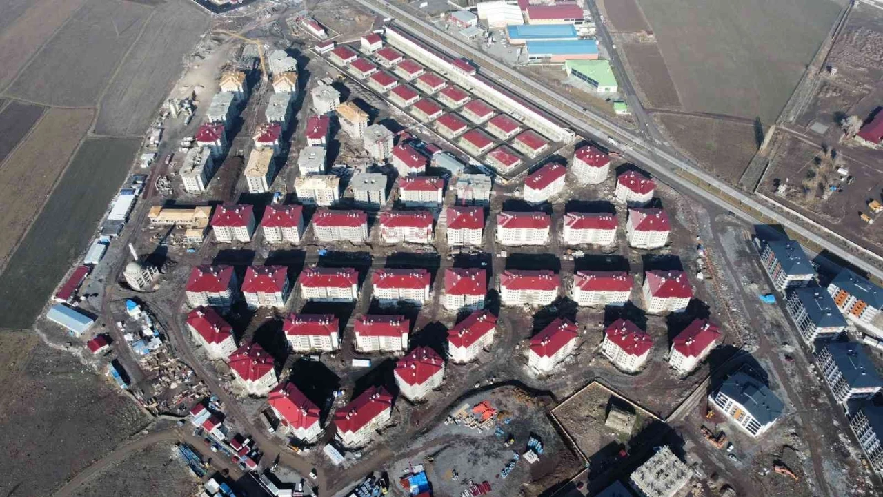 Kentsel Donusum Kapsaminda Yapilan Konut Ve Is Yerleri Teslim Edildi Gg K O