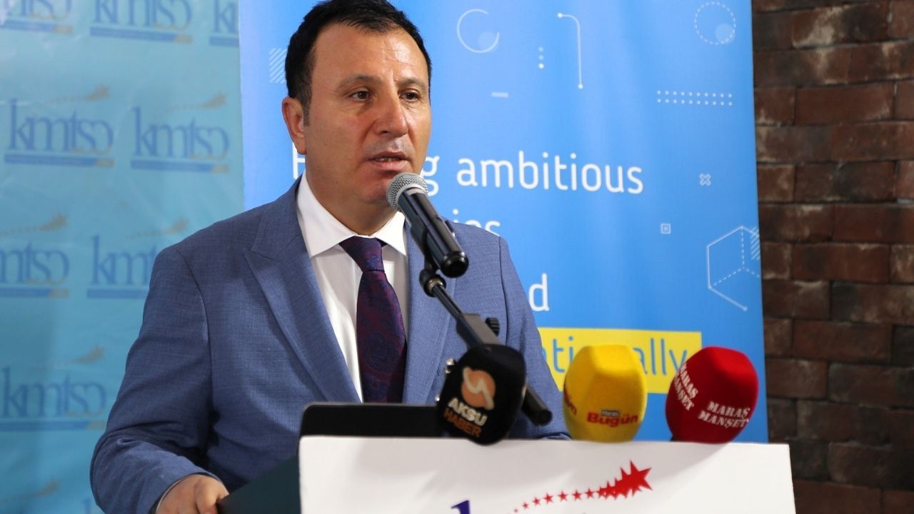 Kmtso’dan İş Dünyasına Yeşil Ve Dijital Dönüşüm Çağrısı (3)