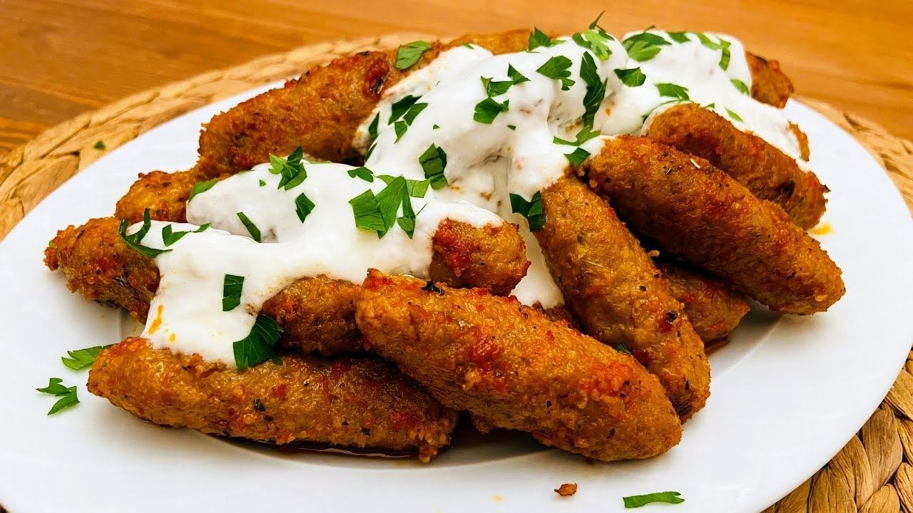 Maraş Köfte