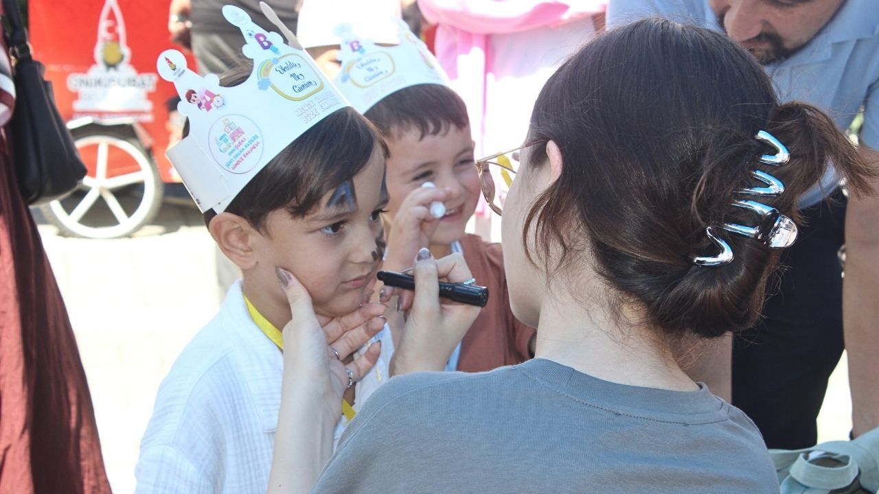 Onikişubat'ta Miniklerin Eğitim Yılı Başladı (1)