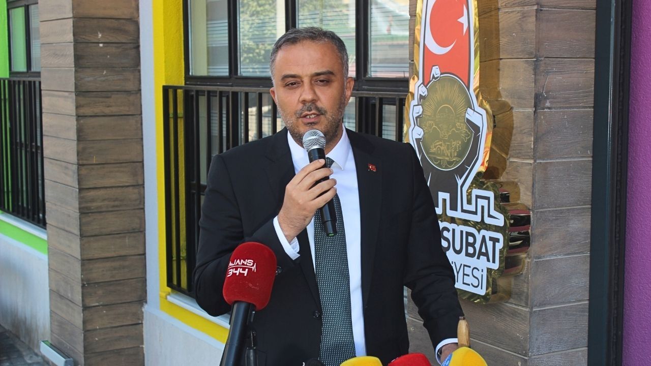 Onikişubat'ta Miniklerin Eğitim Yılı Başladı (3)