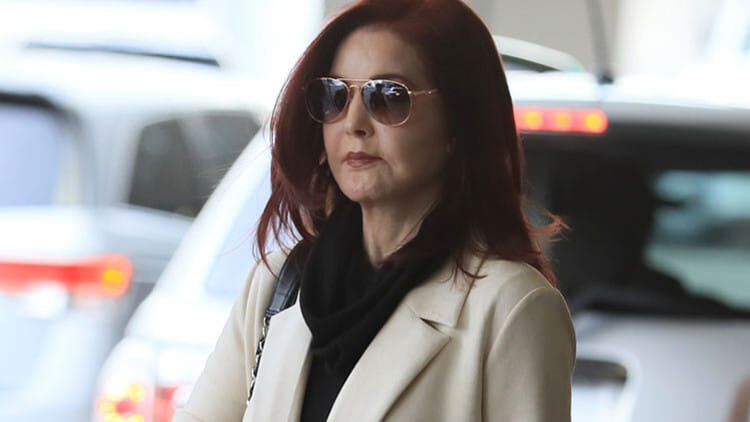Priscilla Presley