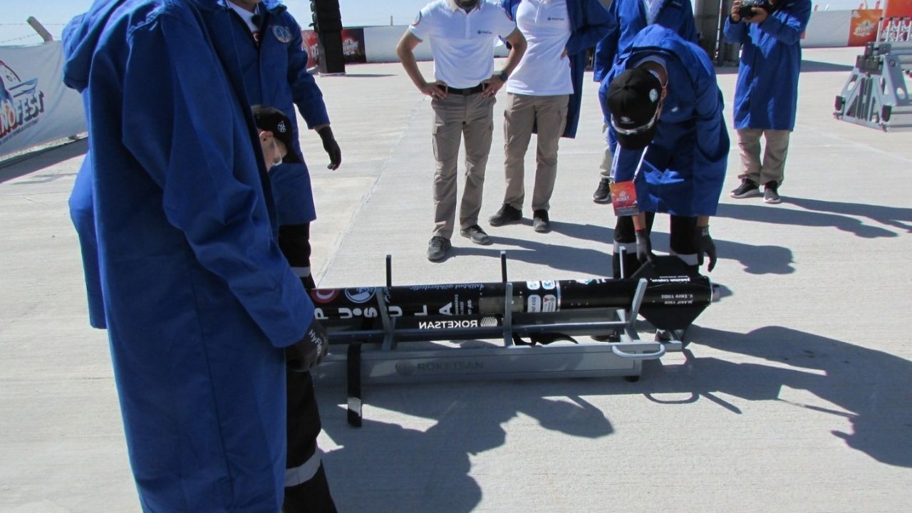 Teknofest 2025’Te Kahramanmaraş'tan 5 Okul Finale Yükseldi (1)