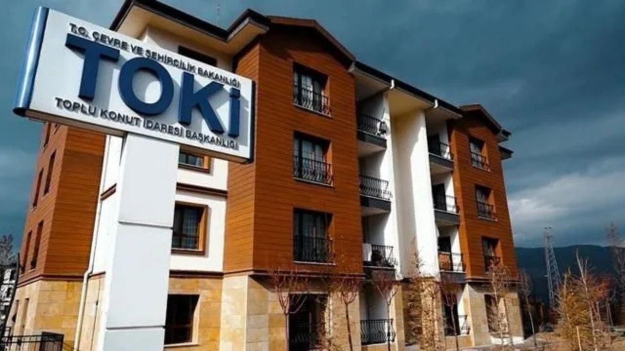 Ayda 10 bin lira öderim diyenler ev sahibi olacak: TOKİ yeni şansı açıkladı 2