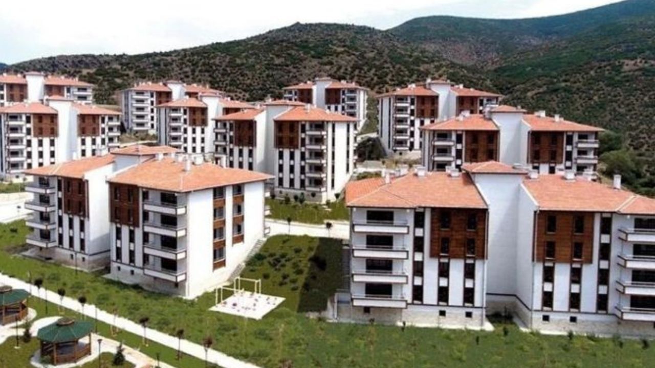 Ayda 10 bin lira öderim diyenler ev sahibi olacak: TOKİ yeni şansı açıkladı 1