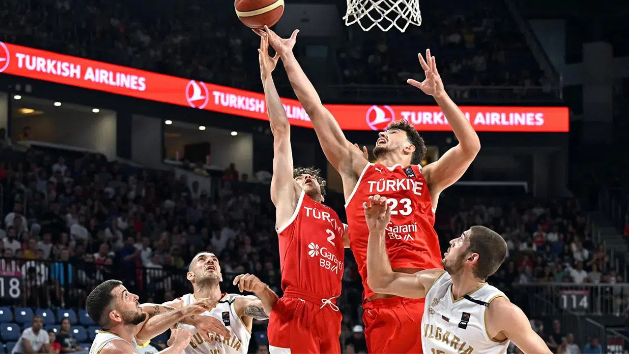 Türkiye Sırbistan Basketbol Maçı