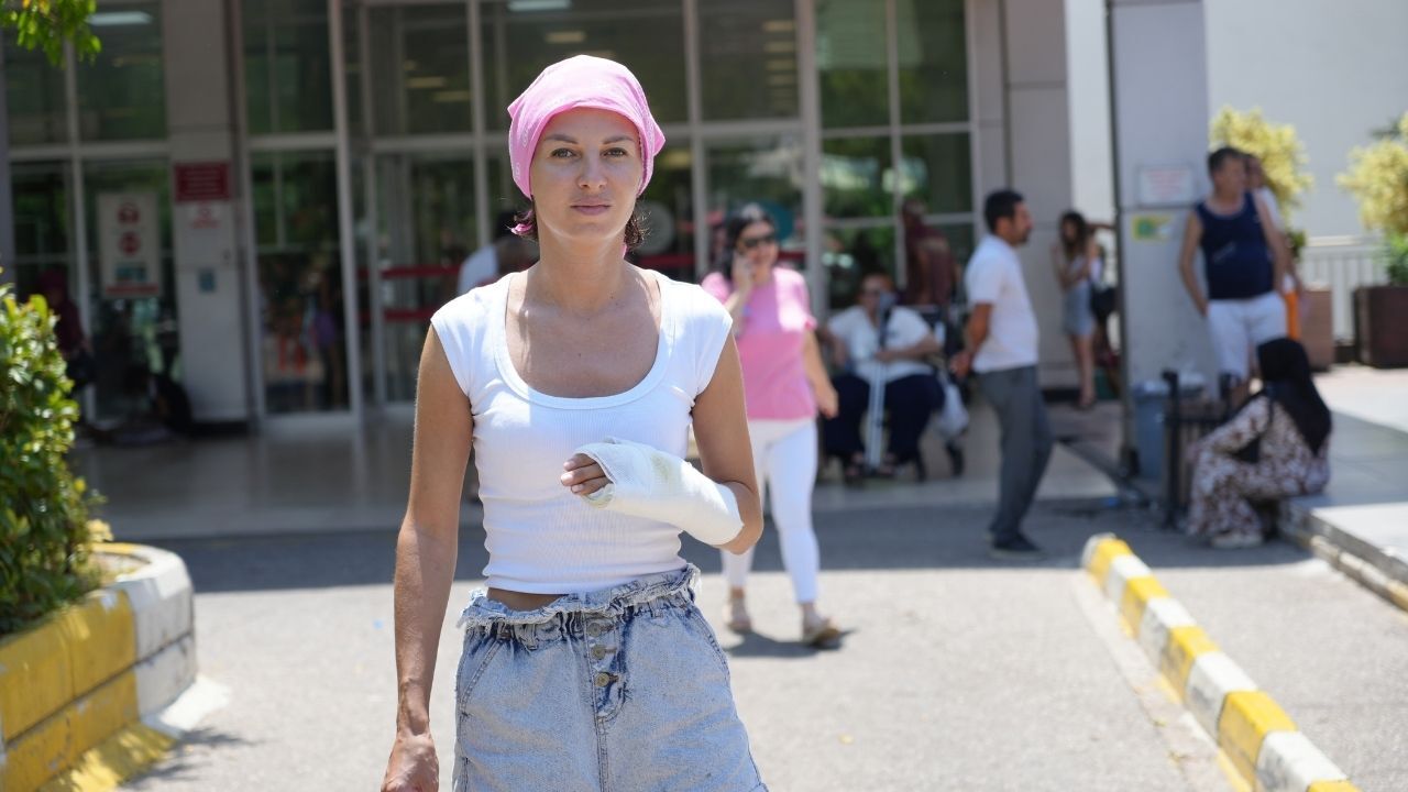 Uzaklaştırma Kararı Olan Eş Sopayla Saldırdı Ağır Ceza Talebi (1)