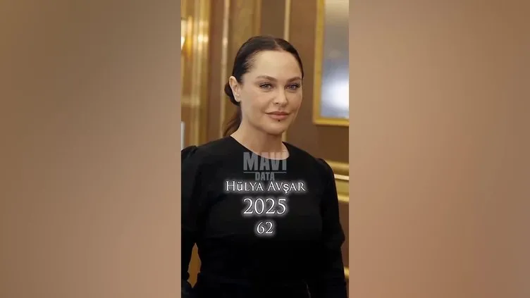 0X0 Hulya Avsar Eski Esi Kaya Cilingiroglu Ile Yeniden Bir Araya Geldi O Anlari Kizi Zehra Cilingiroglu Bakin Nasi 1761658495638