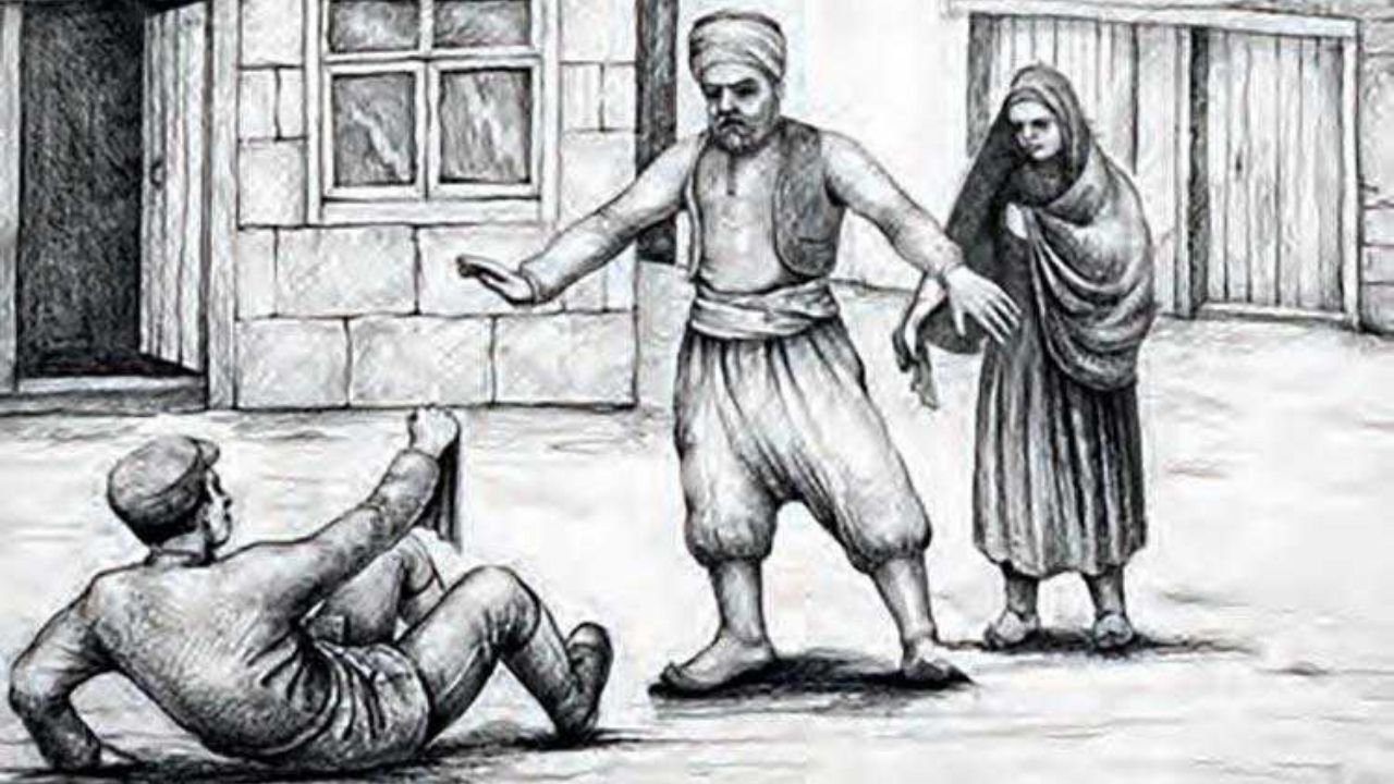 31 Ekim 1919 Kahramanmaraş'ın Kurtuluş Destanının İlk Sayfası (3)