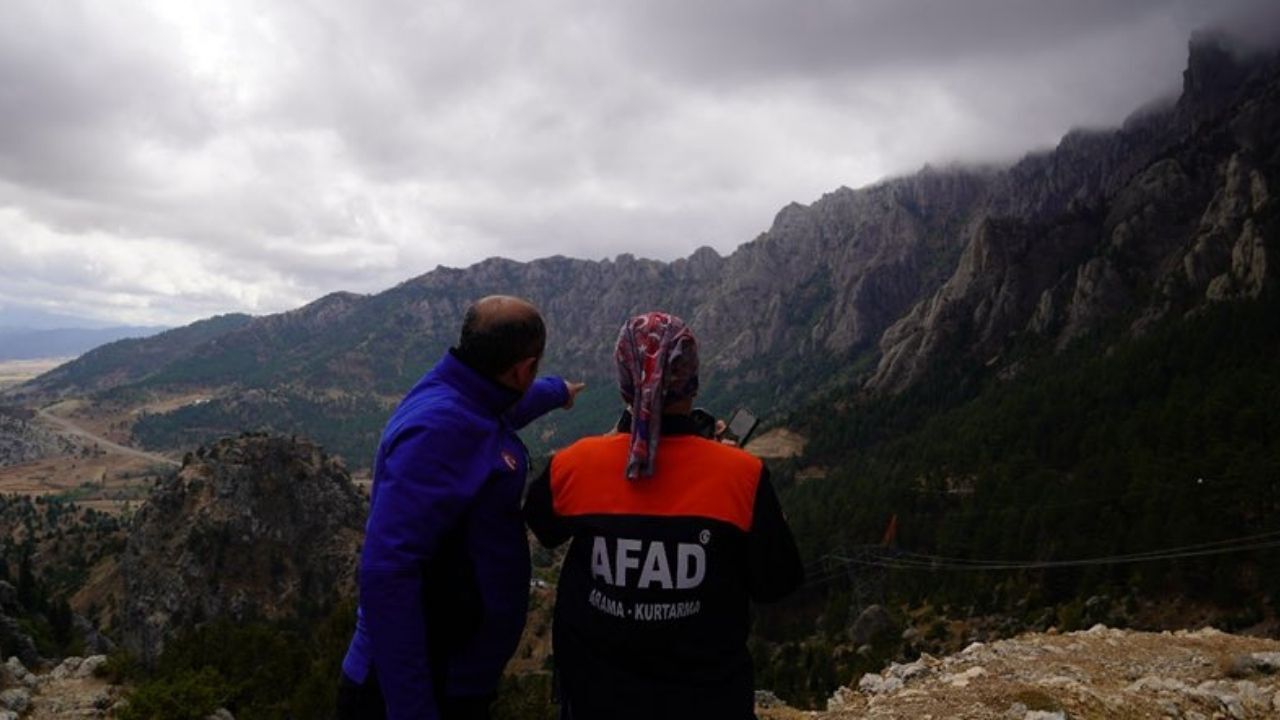 Afad Kahramanmaraş, Geben Vadisi’nde Eğitim Alanlarını İnceledi