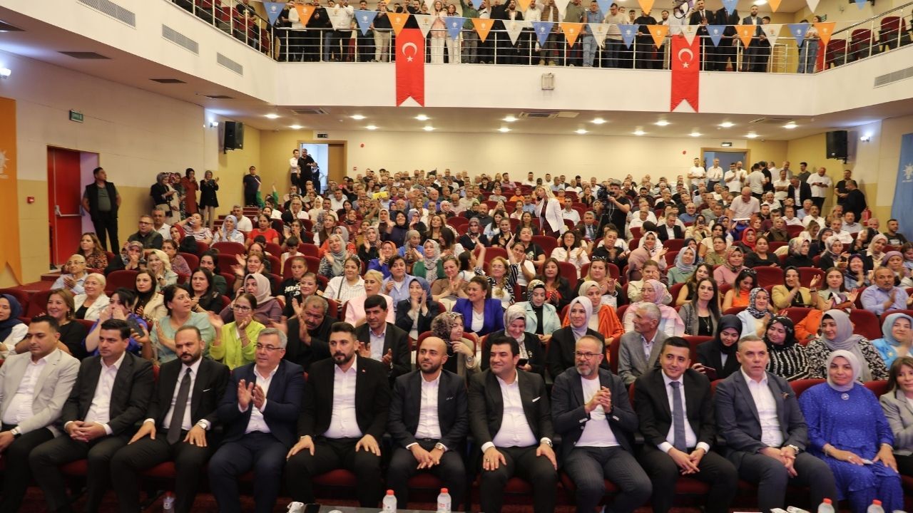 Ak Parti’den Yeşil Gelecek Ve Birlik Mesajı (1)