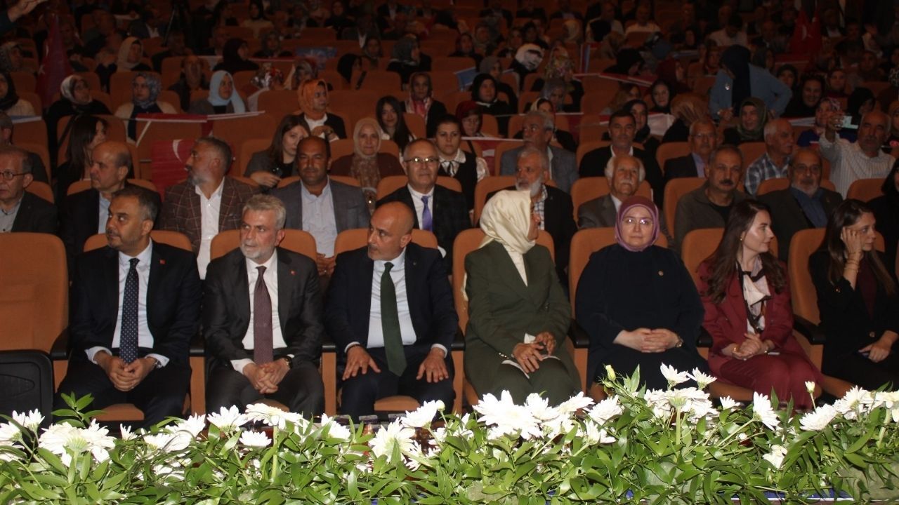 Ak Parti'li Kaya'dan Kahramanmaraş'a 75 Bin Konut Müjdesi (2)