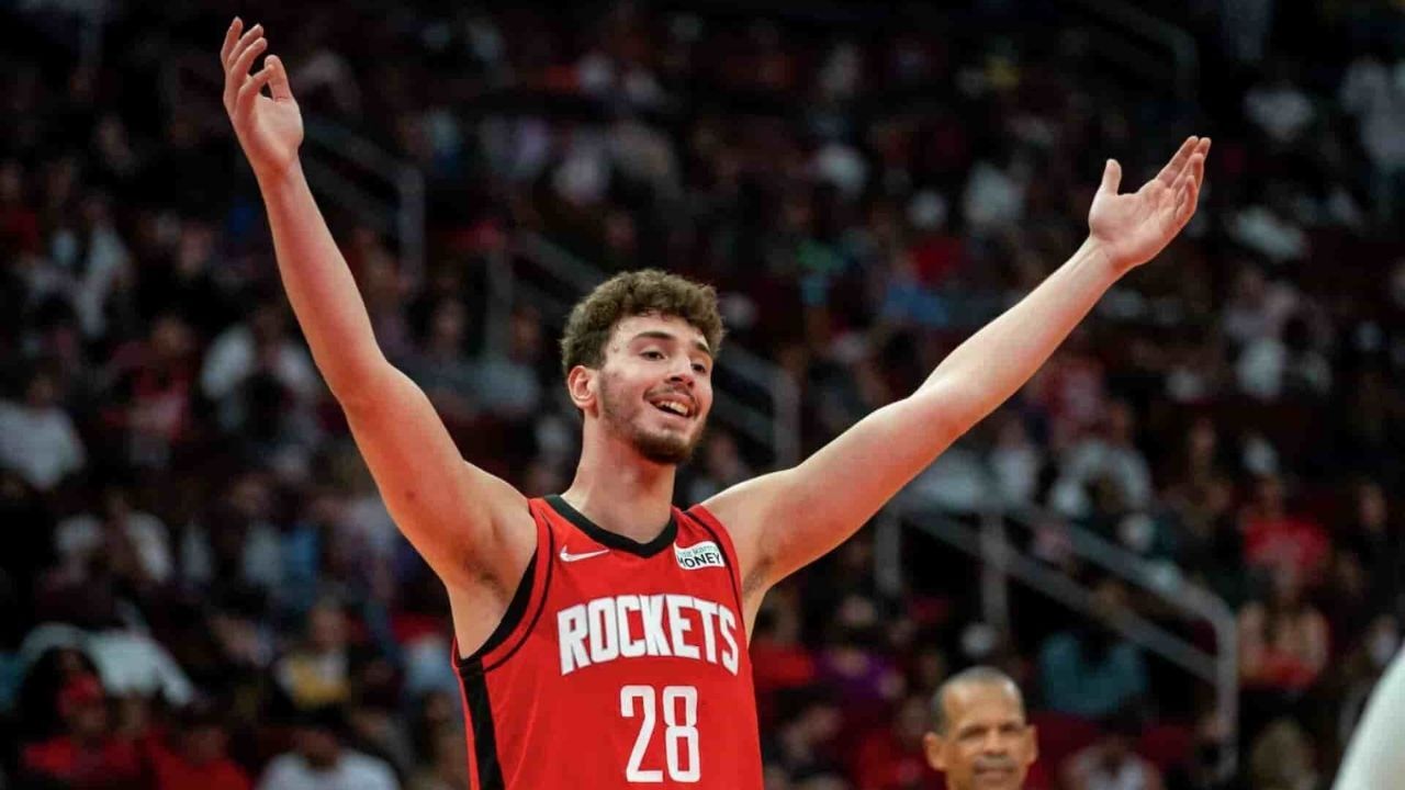 Alperen Şengün Hangi Takımda Rockets'taki Başarıları Neler (2)