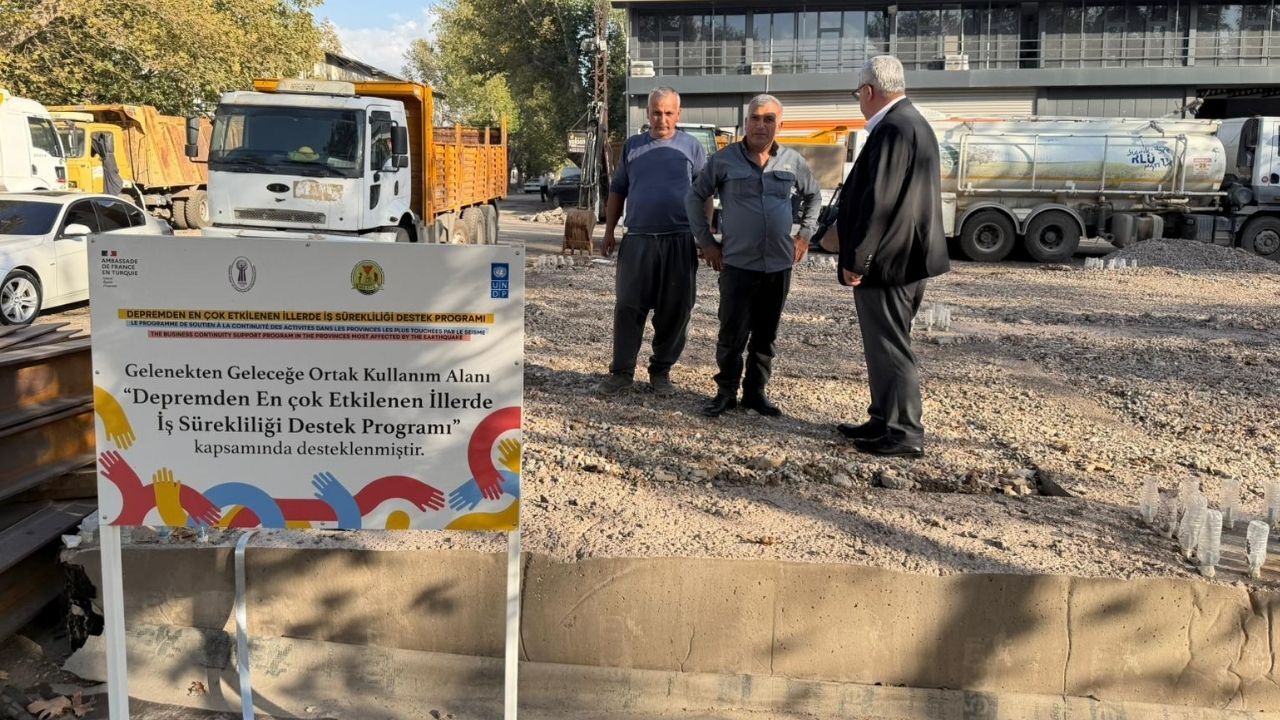 Başkan Kuybu'dan Kadın Ve Engelli Esnaflara Destek (2)