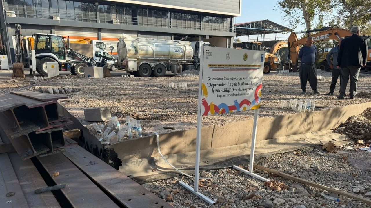 Başkan Kuybu'dan Kadın Ve Engelli Esnaflara Destek