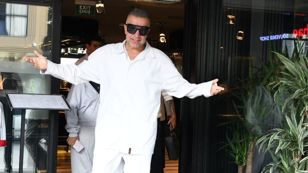 Berdan Mardini Ruyasinda Gordu Nusret E Kostu K Ga H O