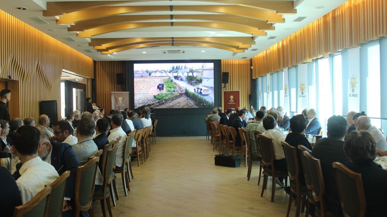 “Bir Sofrada İhya Ve İnşa” Programı Kahramanmaraş’ta Gerçekleştirildi