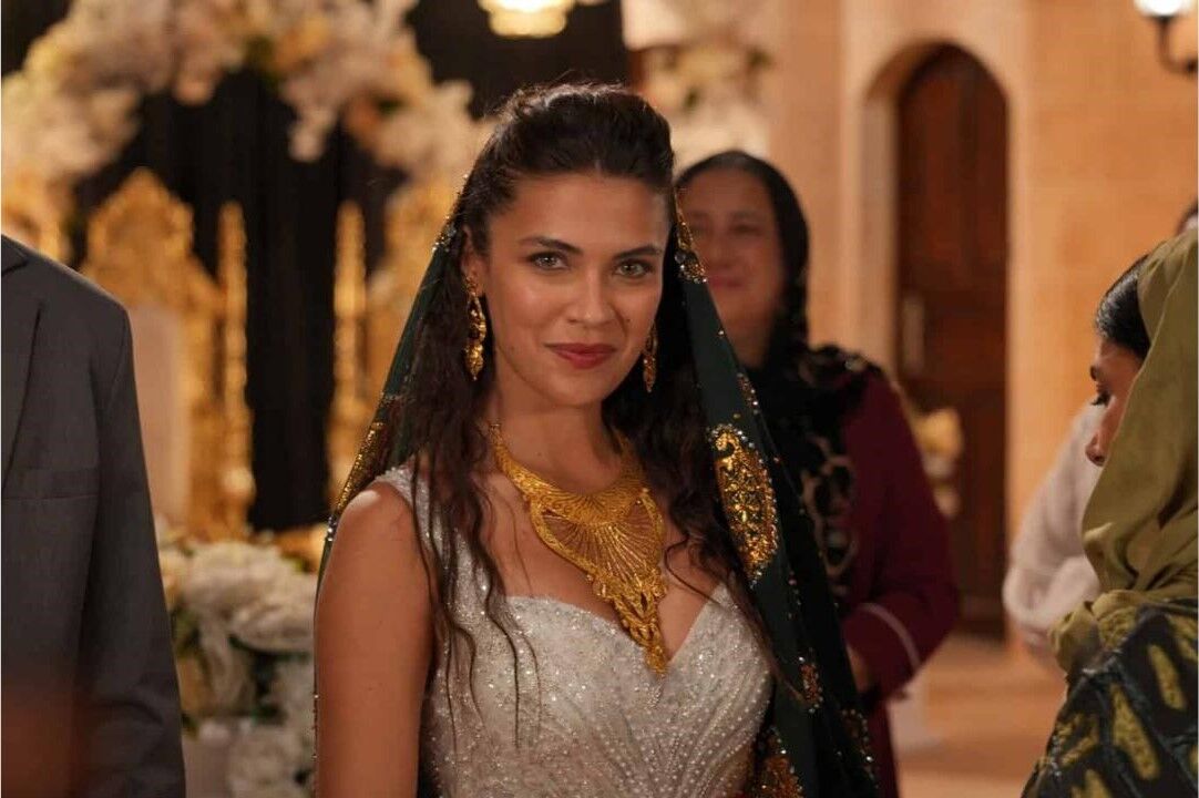 Biran Damla Yılmaz “Halef Köklerin Çağrısı” İçin Urfa’da! Şehre Ve Rolüne Hayran Kaldı (1)-1