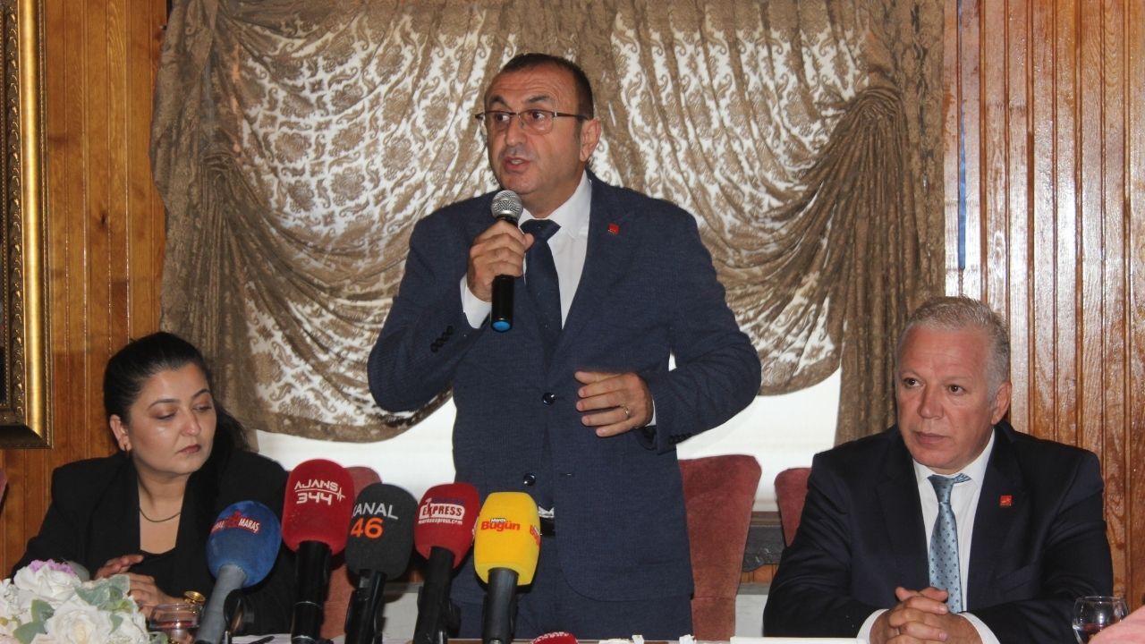 Chp Il Başkanı Ünal Ateş (2)