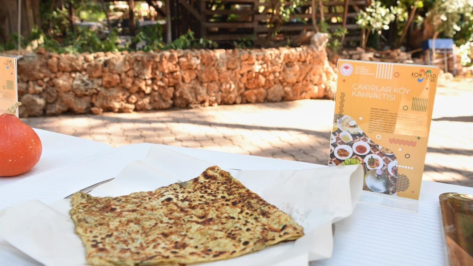 Coğrafi Işaret Sürecindeki Ürünler Katılımcılara Tanıtıldı (2)