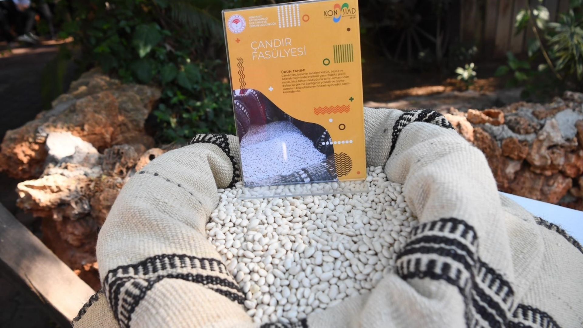 Coğrafi Işaret Sürecindeki Ürünler Katılımcılara Tanıtıldı (3)