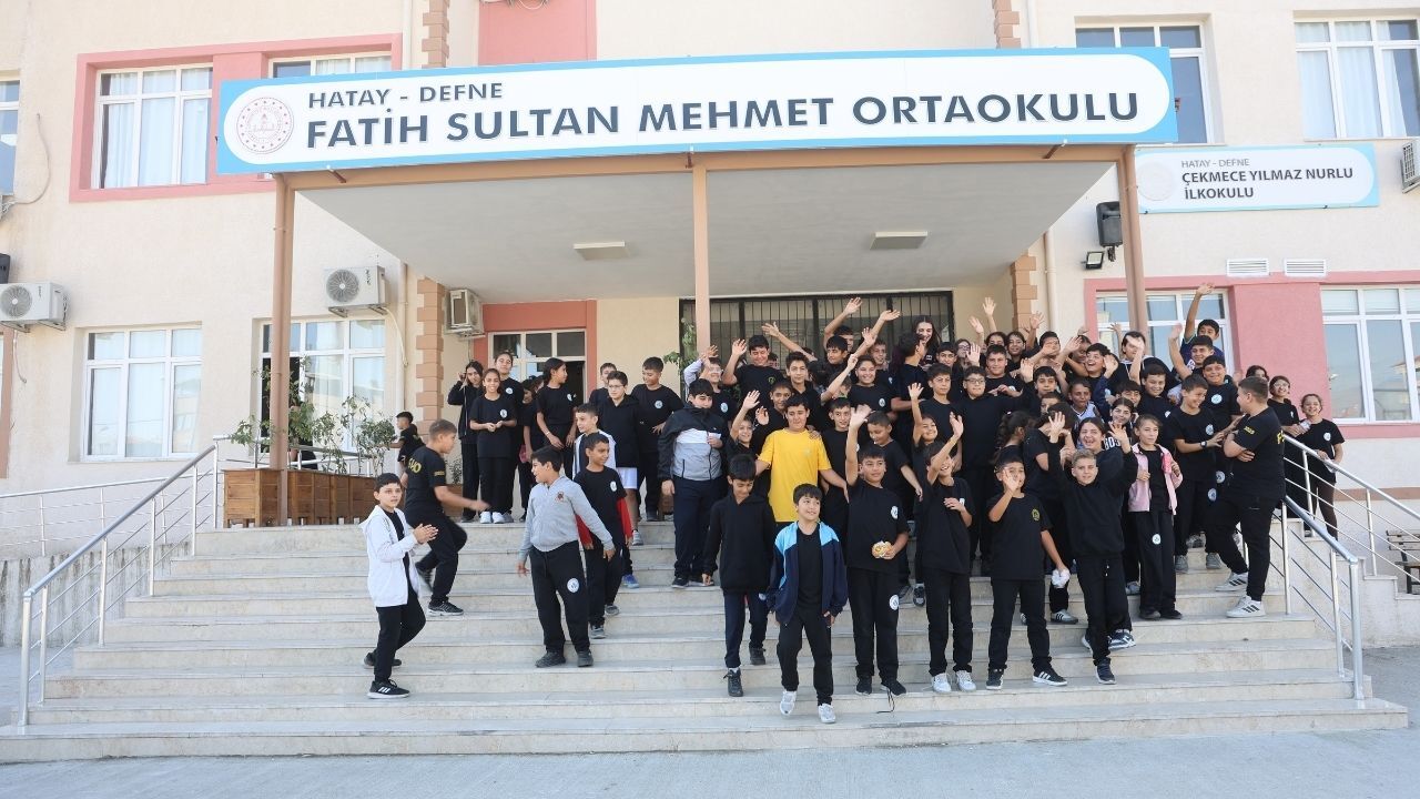 Deprem Sonrası Eğitimde Yeniden Doğuş (1)