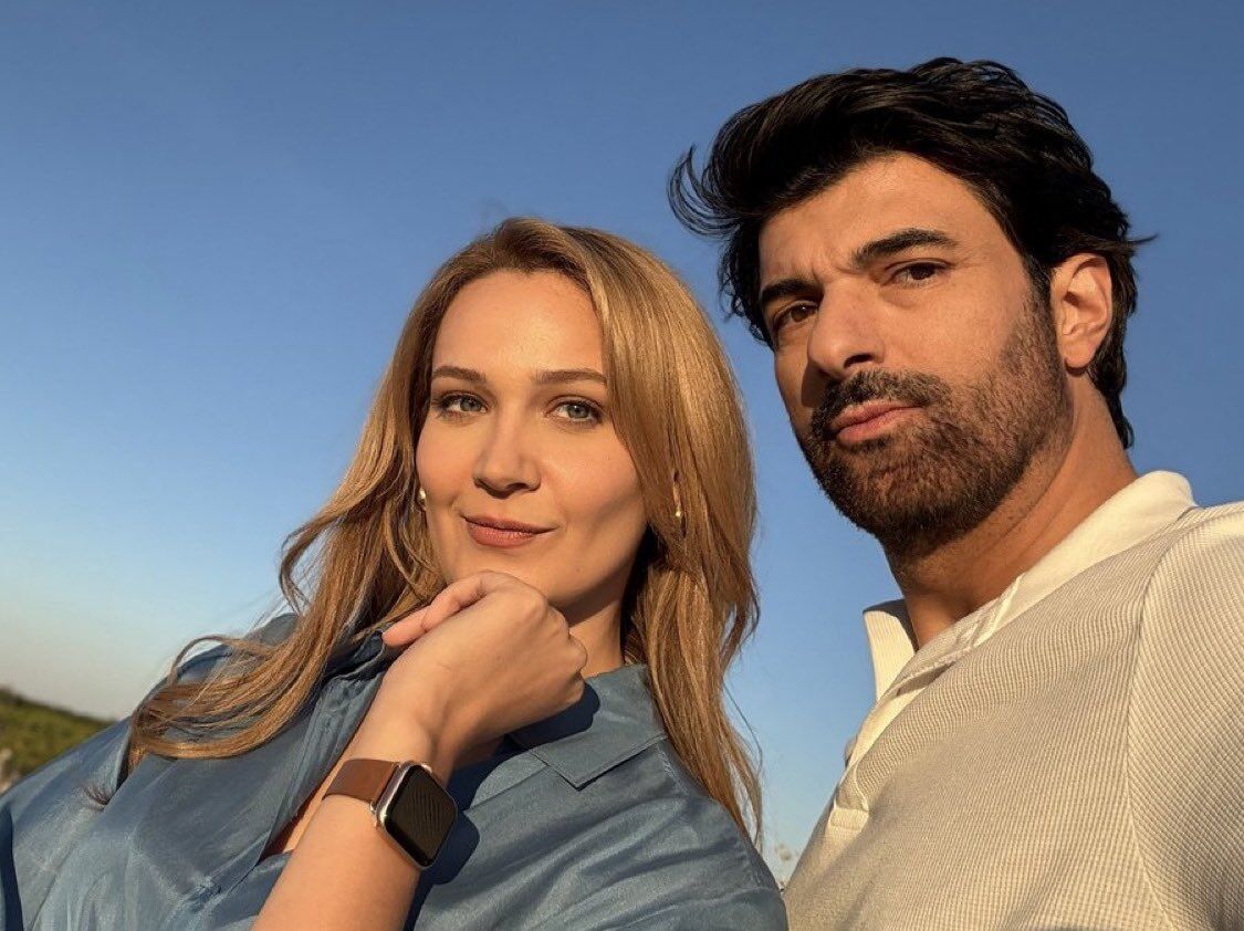 Engin Akyürek 44. Yaşına Sette Merhaba Dedi! (6)