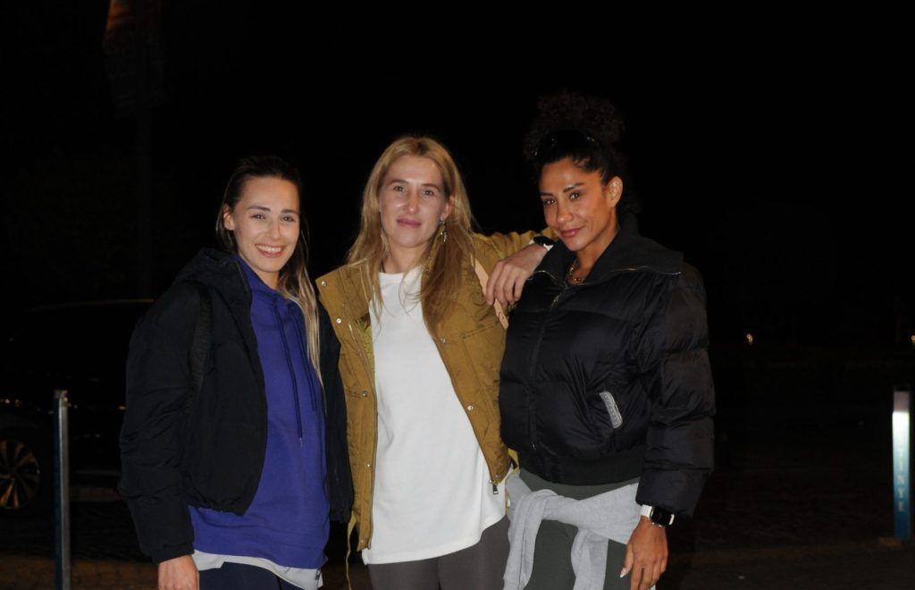 Eski Survivor Yarışmacıları Bir Araya Geldi