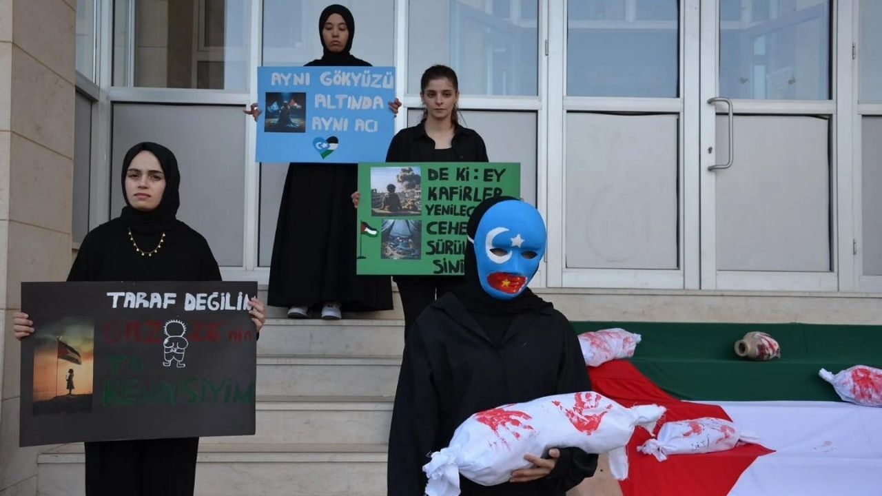 Filistin Gösteri (1)