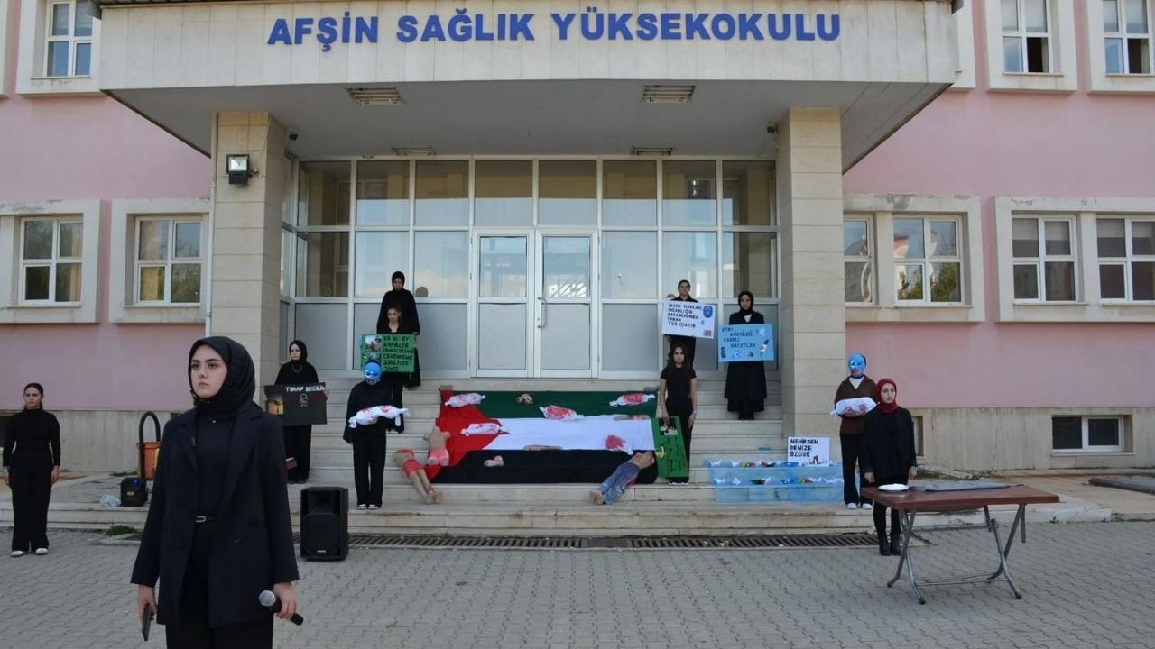 Filistin Gösteri (2)