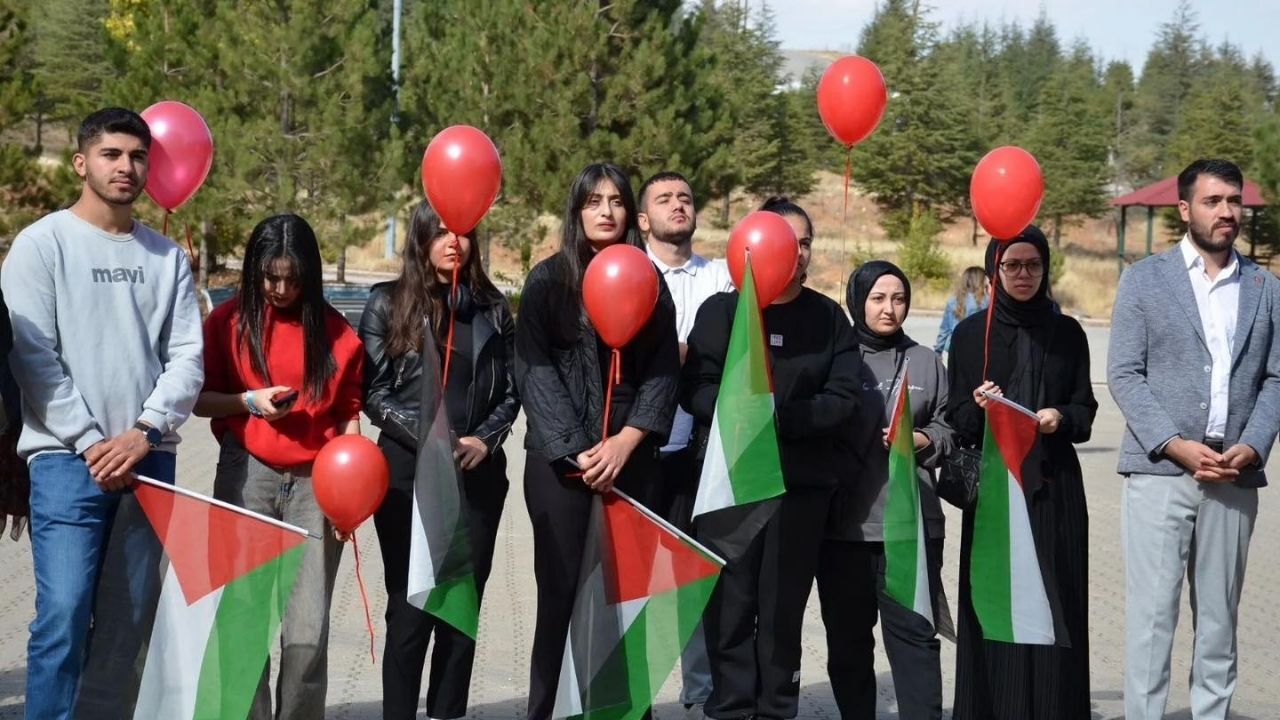 Filistin Gösteri (3)