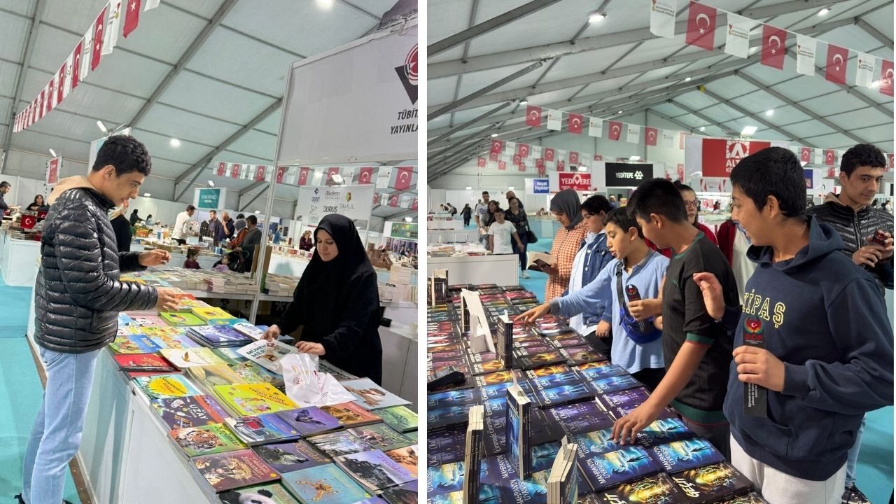 Gelişen Özgür Çocuk Merkezi’nden Kitap Fuarına Renkli Ziyaret (2)-1