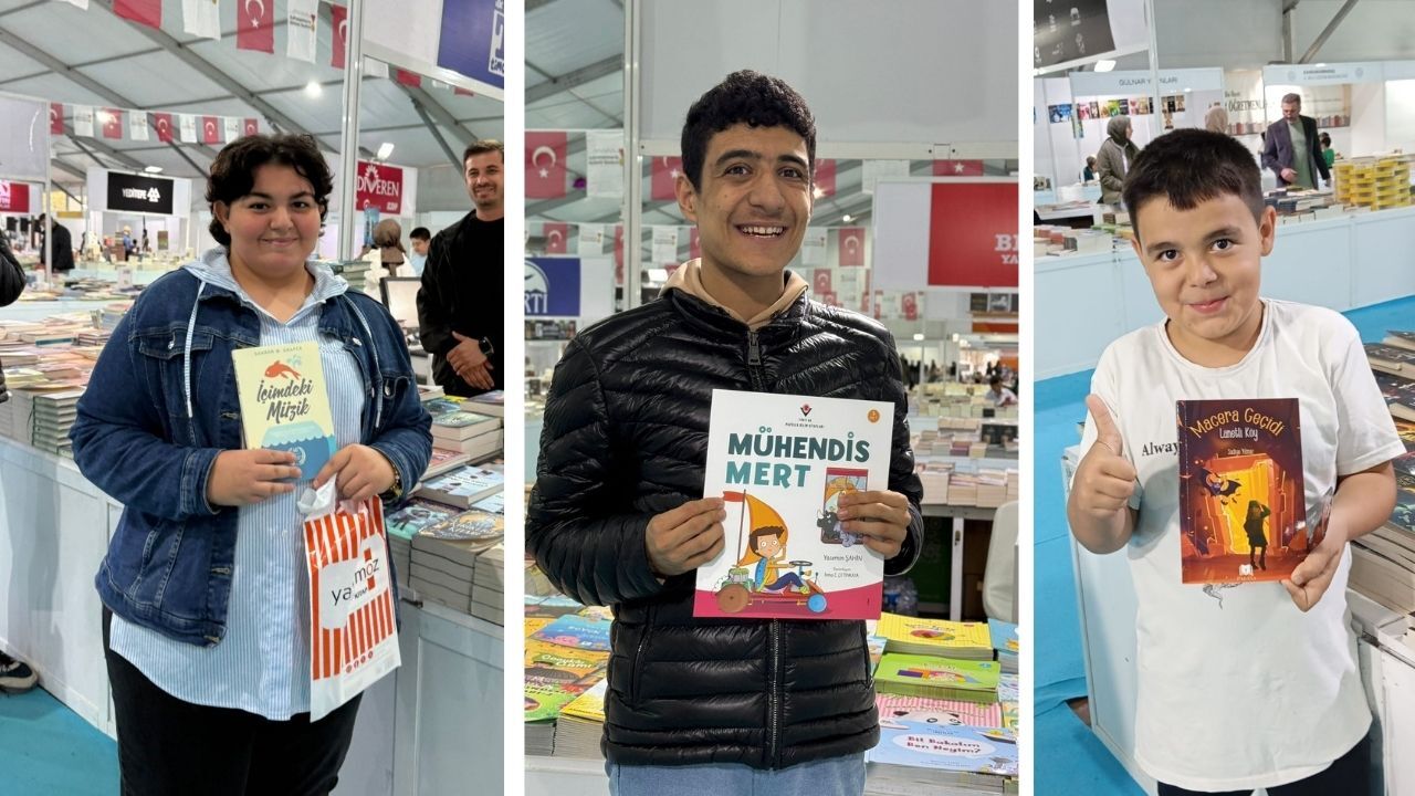 Gelişen Özgür Çocuk Merkezi’nden Kitap Fuarına Renkli Ziyaret (3)-1