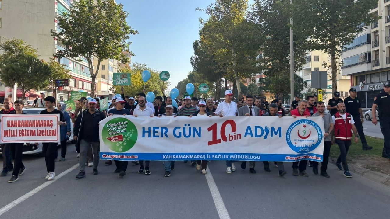 Her Gün 10 Bin Adım (1)